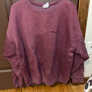 women’s champion crew neck